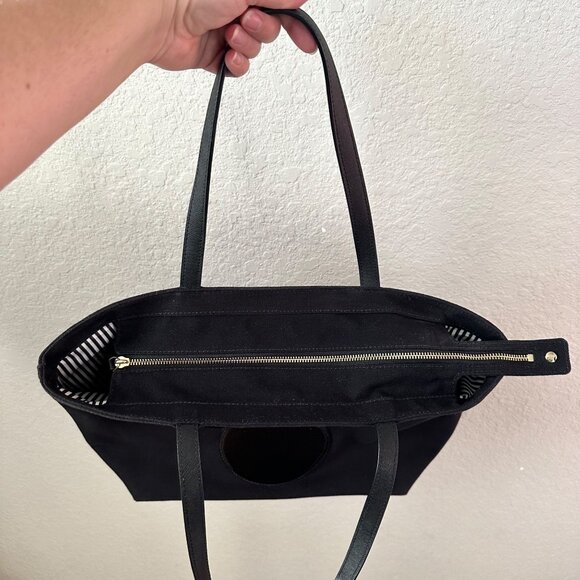 Kate Spade New York x Disney Minnie Mouse Francis Tote Bag - Picture 6 of 16